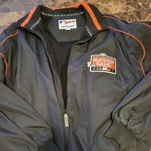 Vintage All Star Game jacket